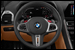 BMW M8 Competition Gran Coupé steeringwheel photo à Le Mans chez BMW Le Mans