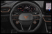 Cupra Leon Sportstourer steeringwheel photo à Rueil-Malmaison chez Volkswagen / SEAT / Cupra / Skoda Rueil-Malmaison