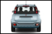 Fiat CITY CROSS rearview photo à ALES chez TURINI AUTOMOBILES (KAMON)