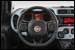 Fiat CITY CROSS steeringwheel photo à ALES chez TURINI AUTOMOBILES (KAMON)