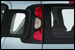Fiat CITY CROSS taillight photo à ALES chez TURINI AUTOMOBILES (KAMON)
