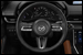 Mazda MX-30 steeringwheel photo à LE CANNET chez Mozart Autos