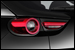 Mazda MX-30 taillight photo à  chez Elypse Autos