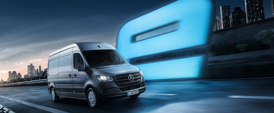 Mercedes-Benz Vans eSprinter Furgón 2020 Utilitaire  à Madrid chez Star Madrid Retail