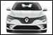 Renault MEGANE ESTATE frontview photo à  chez Nouvelle Renault Clio