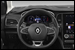 Renault MEGANE ESTATE steeringwheel photo à  chez Nouvelle Renault Clio