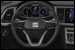 SEAT Ateca steeringwheel photo à Rueil-Malmaison chez Volkswagen / SEAT / Cupra / Skoda Rueil-Malmaison