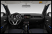 Suzuki IGNIS Hybrid dashboard photo à LE CANNET chez Mozart Autos