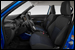 Suzuki IGNIS Hybrid frontseat photo à LE CANNET chez Mozart Autos