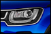 Suzuki IGNIS Hybrid headlight photo à LE CANNET chez Mozart Autos