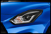 Suzuki Swift Sport Hybrid headlight photo à LE CANNET chez Mozart Autos