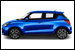 Suzuki Swift Sport Hybrid sideview photo à LE CANNET chez Mozart Autos