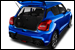 Suzuki Swift Sport Hybrid trunk photo à LE CANNET chez Mozart Autos