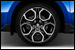 Suzuki Swift Sport Hybrid wheelcap photo à LE CANNET chez Mozart Autos
