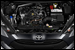 Toyota Yaris engine photo à FLEURY LES AUBRAIS			 chez Toyota STA 45 Orléans