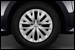 Toyota Yaris wheelcap photo à Olivet chez Toyota STA 45 Olivet