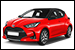 Toyota Yaris angularfront photo à Vernouillet chez Toyota Dreux