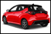 Toyota Yaris angularrear photo à Vernouillet chez Toyota Dreux