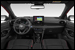 Toyota Yaris dashboard photo à Morsang sur Orge chez Toyota Morsang