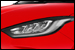 Toyota Yaris headlight photo à Morsang sur Orge chez Toyota Morsang
