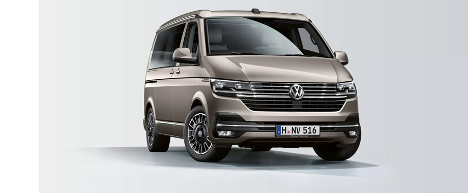 Volkswagen Utilitaires California 2020 Utilitaire  à Mantes-la-ville chez Volkswagen / SEAT / Cupra / Skoda Mantes-La-Ville