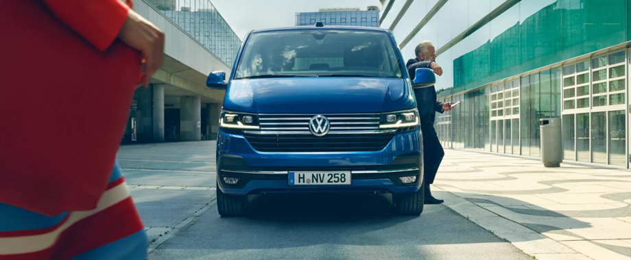 Volkswagen Utilitaires Caravelle 2020 Utilitaire  à Evreux chez Volkswagen Evreux
