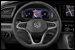 Volkswagen Utilitaires Caravelle steeringwheel photo à Nogent-le-Phaye chez Volkswagen Chartres