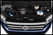 Volkswagen Utilitaires Grand California engine photo à Nogent-le-Phaye chez Volkswagen Chartres