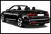 Audi A5 Cabriolet angularrear photo à Rueil Malmaison chez Audi Occasions Plus