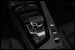 Audi A5 Cabriolet gearshift photo à Rueil Malmaison chez Audi Occasions Plus