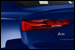 Audi A5 Coupé taillight photo à NOGENT LE PHAYE chez Audi Chartres Olympic Auto