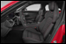 Audi RS e-tron GT frontseat photo à NOGENT LE PHAYE chez Audi Chartres Olympic Auto