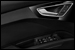 Audi Q4 Sportback e-tron doorcontrols photo à Rueil Malmaison chez Audi Occasions Plus