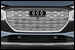 Audi Q4 Sportback e-tron grille photo à NOGENT LE PHAYE chez Audi Chartres Olympic Auto