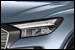 Audi Q4 Sportback e-tron headlight photo à Rueil Malmaison chez Audi Occasions Plus