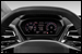 Audi Q4 Sportback e-tron instrumentcluster photo à Rueil Malmaison chez Audi Occasions Plus
