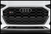 Audi SQ5 TDI grille photo à Rueil Malmaison chez Audi Occasions Plus