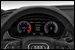 Audi SQ5 TDI instrumentcluster photo à NOGENT LE PHAYE chez Audi Chartres Olympic Auto