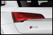 Audi SQ5 TDI taillight photo à Rueil Malmaison chez Audi Occasions Plus