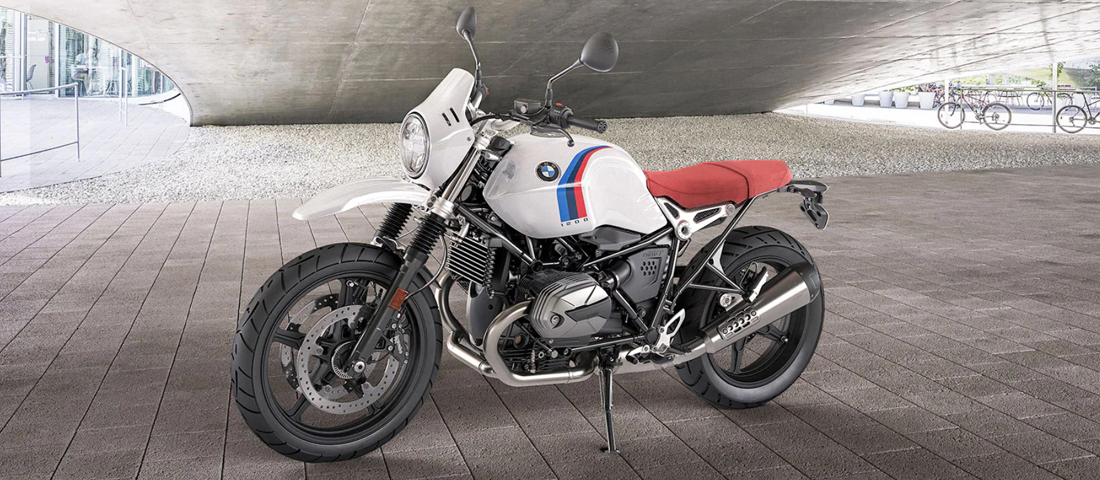 BMW Heritage R nineT Urban G/S 2021 Bikes  à Lyon chez Euro-Motos Lyon BMW Motorrad