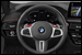 BMW M5 Competition Berline steeringwheel photo à Le Mans chez BMW Le Mans