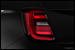 Fiat NOUVELLE 500 taillight photo à NARBONNE chez EDR AUTOMOBILES NARBONNE