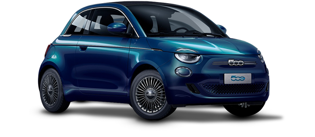 Fiat NOUVELLE 500 2021 Cabriolet ÉLECTRIQUE CABRIOLET à ALES chez TURINI AUTOMOBILES (KAMON)