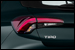 Fiat Nouvelle Tipo taillight photo à ALES chez TURINI AUTOMOBILES (KAMON)