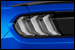 Ford Mustang taillight photo à Brie-Comte-Robert chez Groupe Zélus
