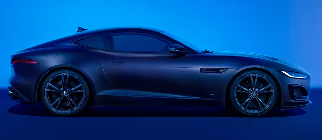 Jaguar F-TYPE 2021 Coupé  à  chez Elypse Autos