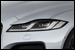 Jaguar XF headlight photo à  chez Elypse Autos