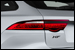 Jaguar XF taillight photo à  chez Elypse Autos
