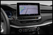 Jeep Compass 4xe instrumentpanel photo à LE CANNET chez Mozart Autos