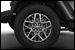Jeep Wrangler 4xe wheelcap photo à ALES chez TURINI AUTOMOBILES (KAMON)